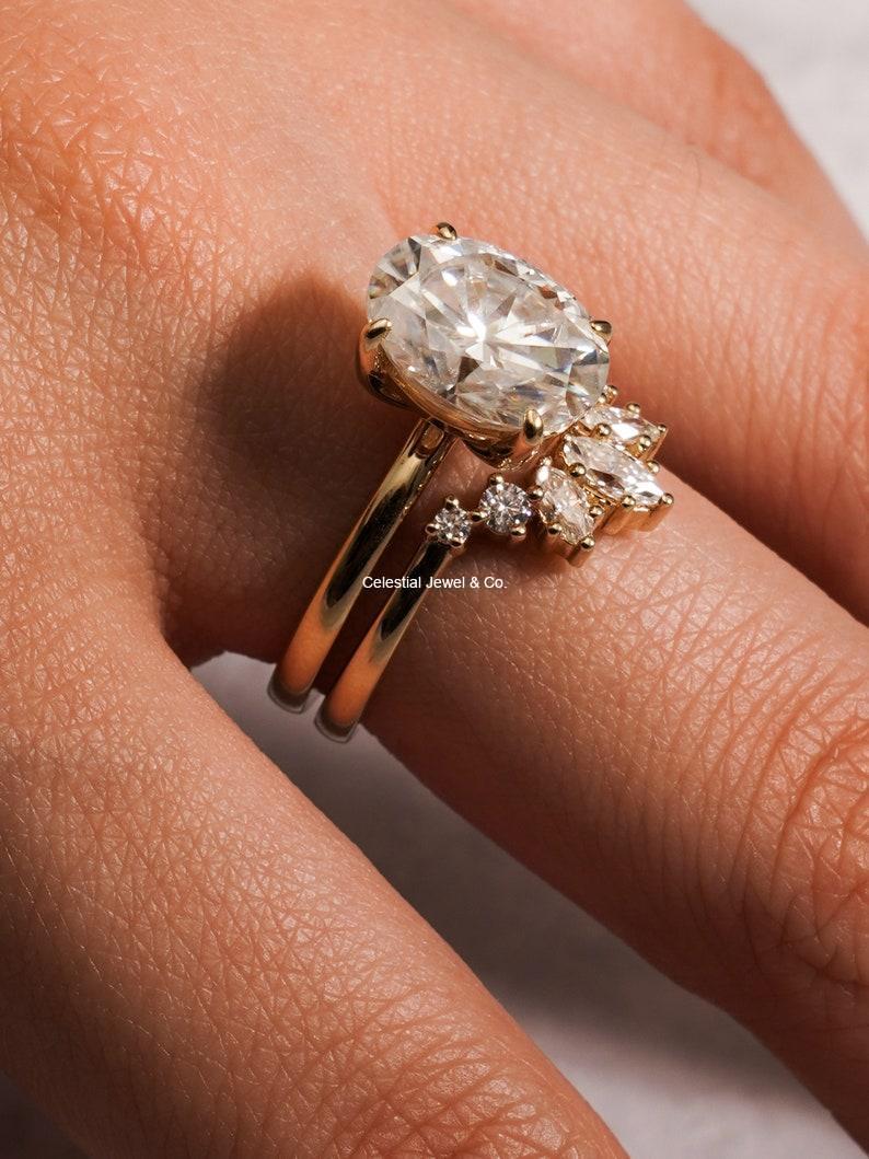 Diamond & Gold Jewellery – Rings, Earrings, Necklaces | Celestial Jewel