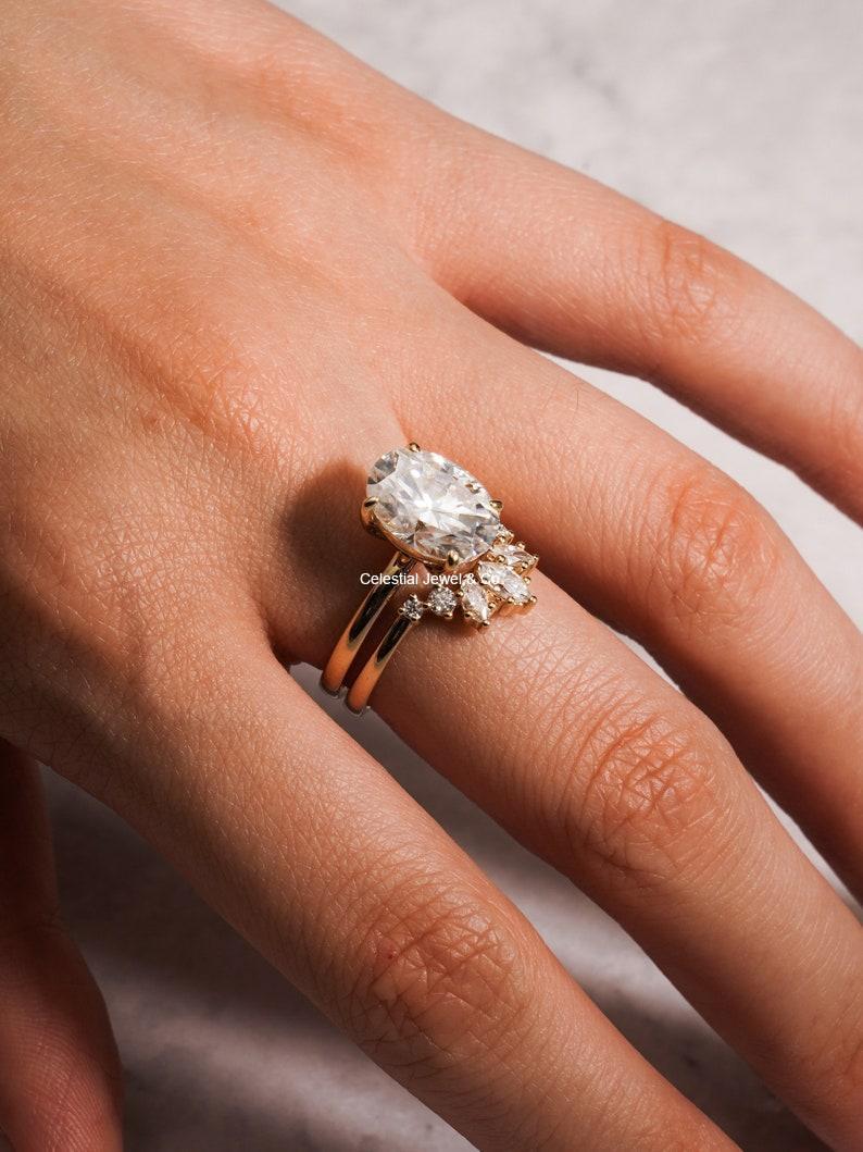 Diamond & Gold Jewellery – Rings, Earrings, Necklaces | Celestial Jewel