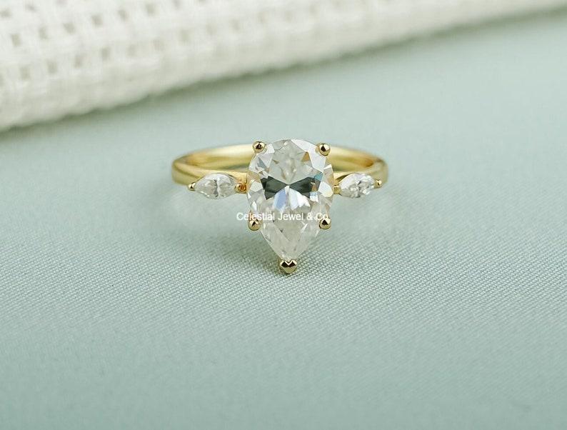 Diamond & Gold Jewellery – Rings, Earrings, Necklaces | Celestial Jewel