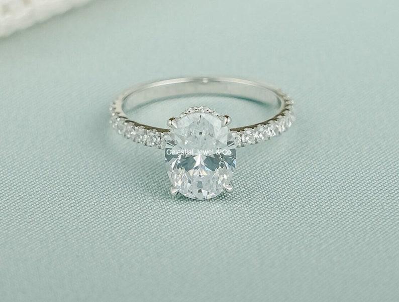 Diamond & Gold Jewellery – Rings, Earrings, Necklaces | Celestial Jewel