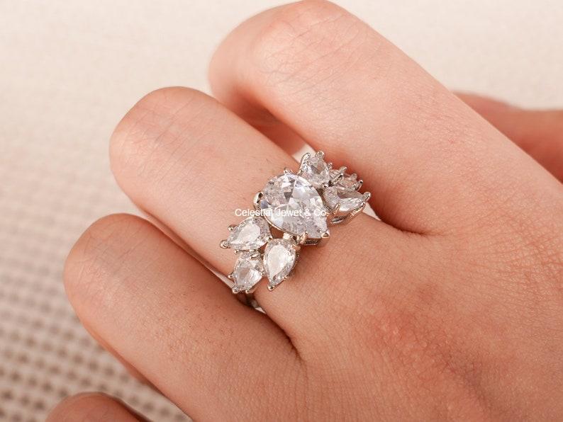 Diamond & Gold Jewellery – Rings, Earrings, Necklaces | Celestial Jewel