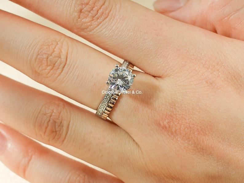 Diamond & Gold Jewellery – Rings, Earrings, Necklaces | Celestial Jewel