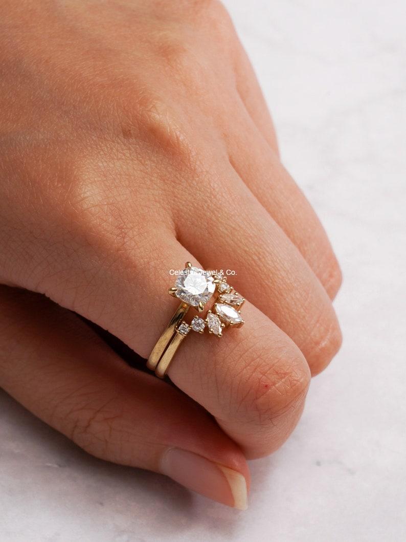 Diamond & Gold Jewellery – Rings, Earrings, Necklaces | Celestial Jewel