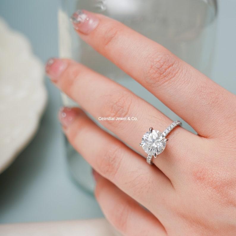 Diamond & Gold Jewellery – Rings, Earrings, Necklaces | Celestial Jewel