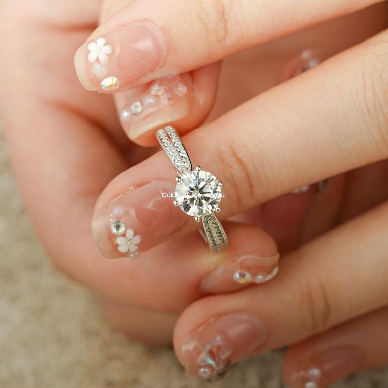 Diamond & Gold Jewellery – Rings, Earrings, Necklaces | Celestial Jewel