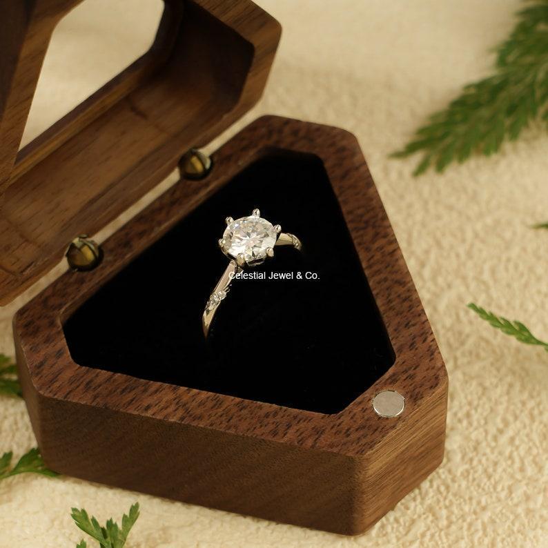 Diamond & Gold Jewellery – Rings, Earrings, Necklaces | Celestial Jewel