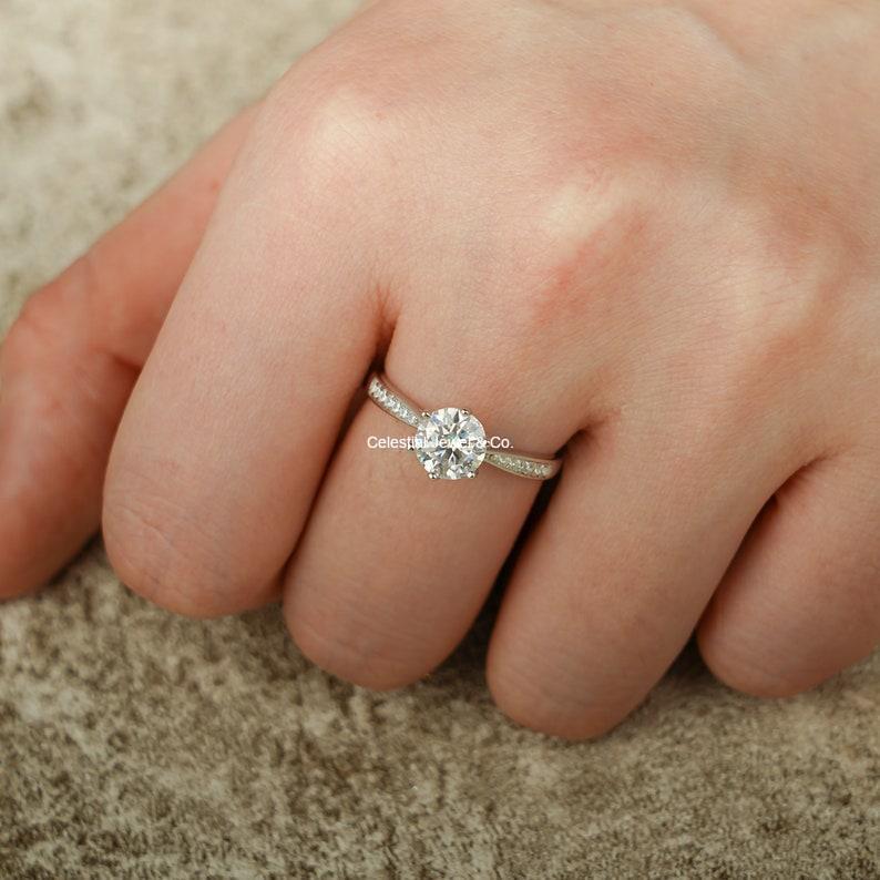 Diamond & Gold Jewellery – Rings, Earrings, Necklaces | Celestial Jewel