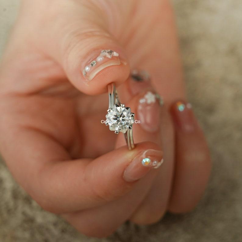 Diamond & Gold Jewellery – Rings, Earrings, Necklaces | Celestial Jewel
