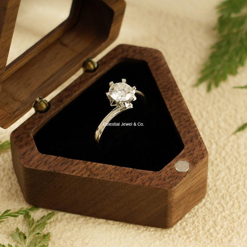 Diamond & Gold Jewellery – Rings, Earrings, Necklaces | Celestial Jewel