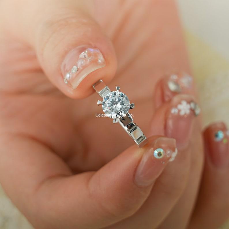 Diamond & Gold Jewellery – Rings, Earrings, Necklaces | Celestial Jewel