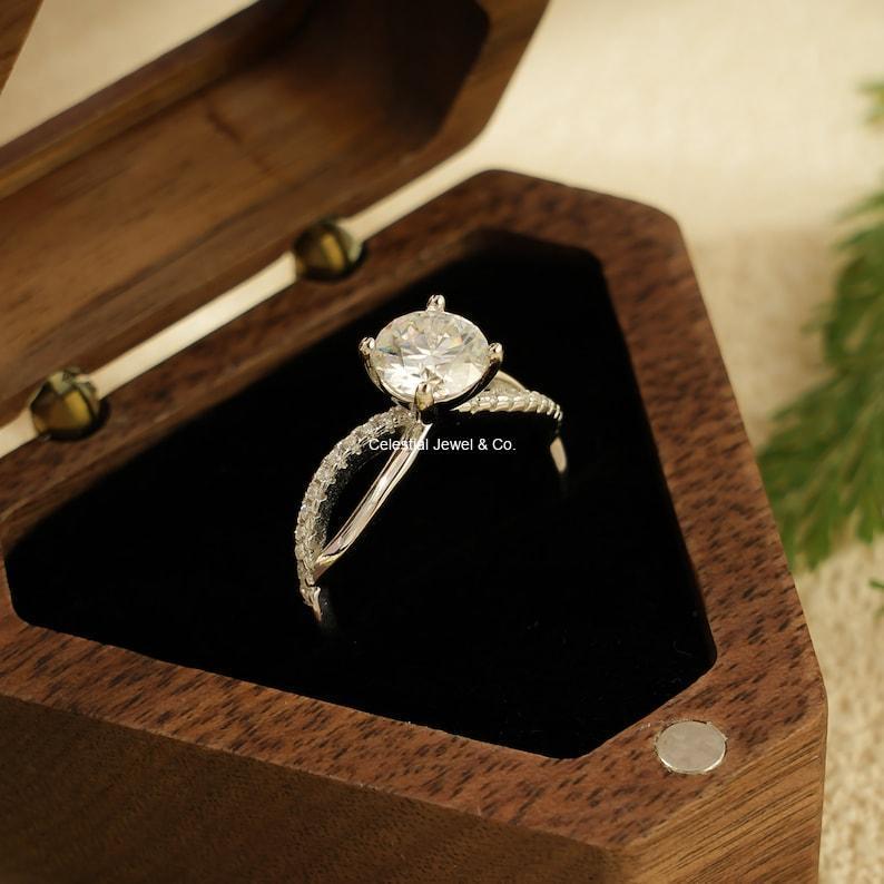 Diamond & Gold Jewellery – Rings, Earrings, Necklaces | Celestial Jewel