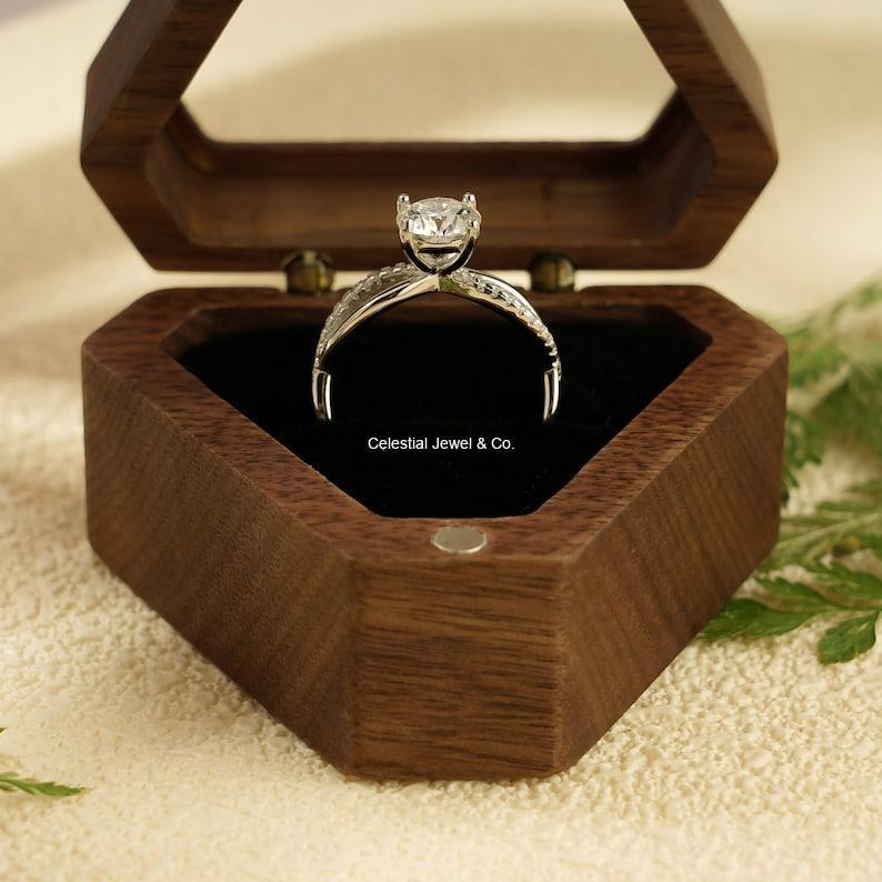 Diamond & Gold Jewellery – Rings, Earrings, Necklaces | Celestial Jewel