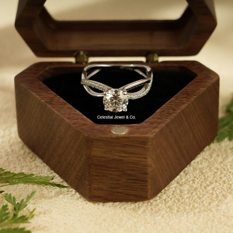 Diamond & Gold Jewellery – Rings, Earrings, Necklaces | Celestial Jewel