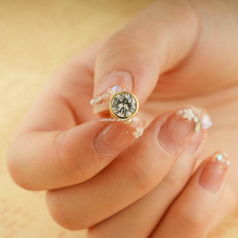Diamond & Gold Jewellery – Rings, Earrings, Necklaces | Celestial Jewel