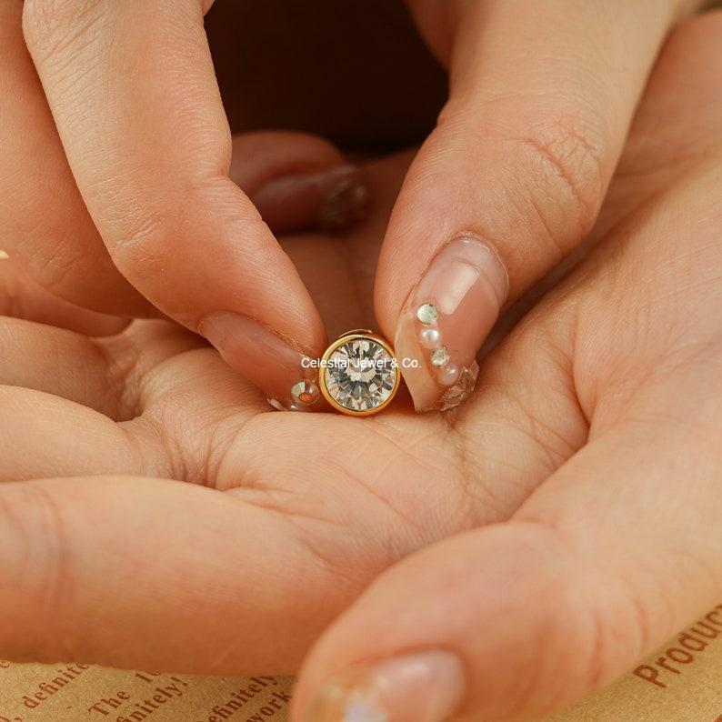Diamond & Gold Jewellery – Rings, Earrings, Necklaces | Celestial Jewel