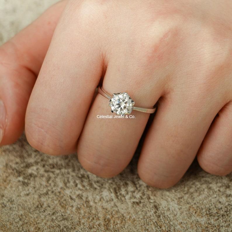 Diamond & Gold Jewellery – Rings, Earrings, Necklaces | Celestial Jewel