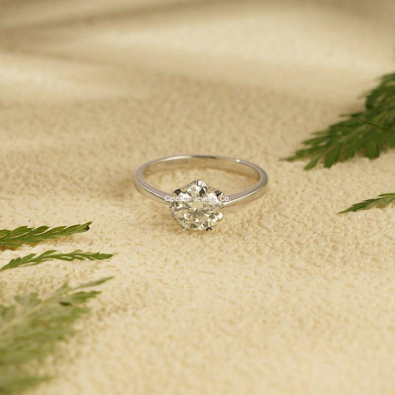 Diamond & Gold Jewellery – Rings, Earrings, Necklaces | Celestial Jewel