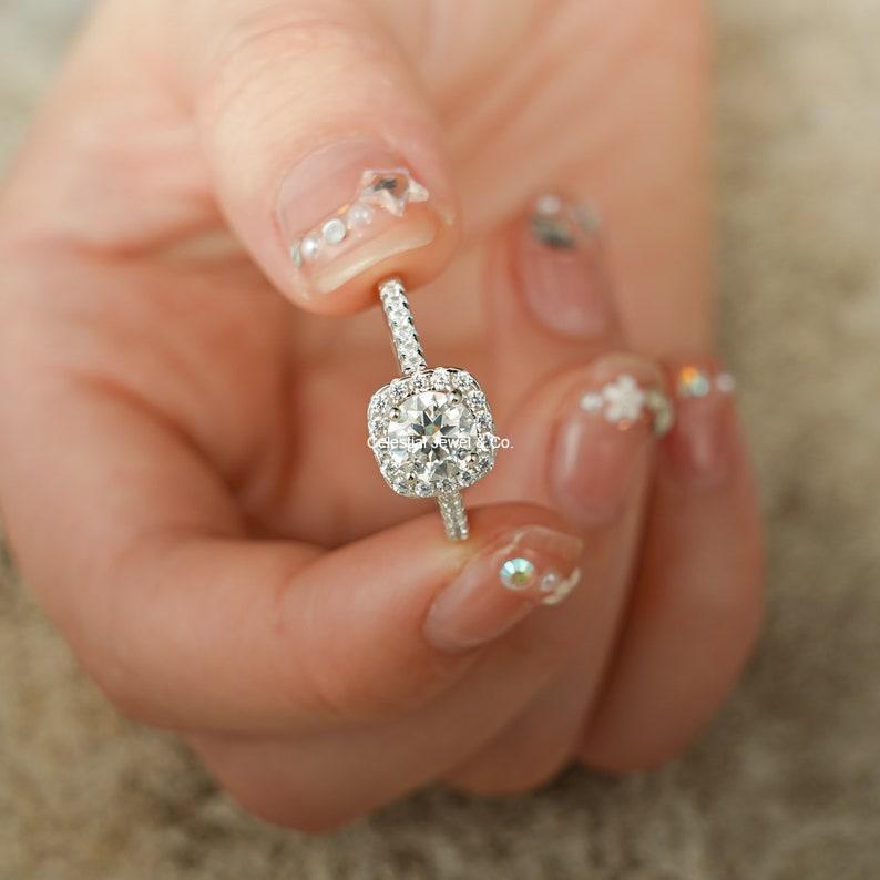 Diamond & Gold Jewellery – Rings, Earrings, Necklaces | Celestial Jewel