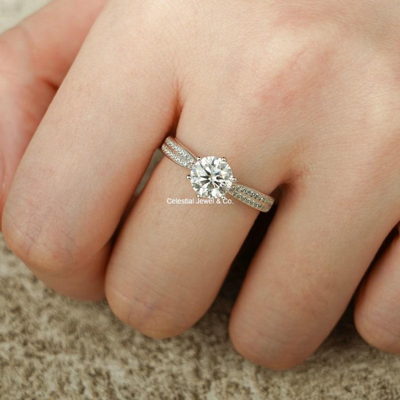 Diamond & Gold Jewellery – Rings, Earrings, Necklaces | Celestial Jewel