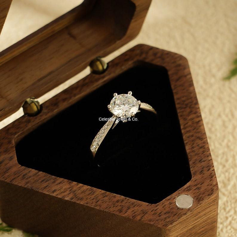 Diamond & Gold Jewellery – Rings, Earrings, Necklaces | Celestial Jewel