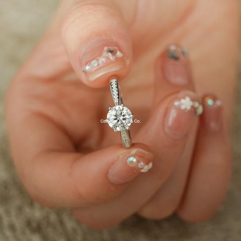 Diamond & Gold Jewellery – Rings, Earrings, Necklaces | Celestial Jewel