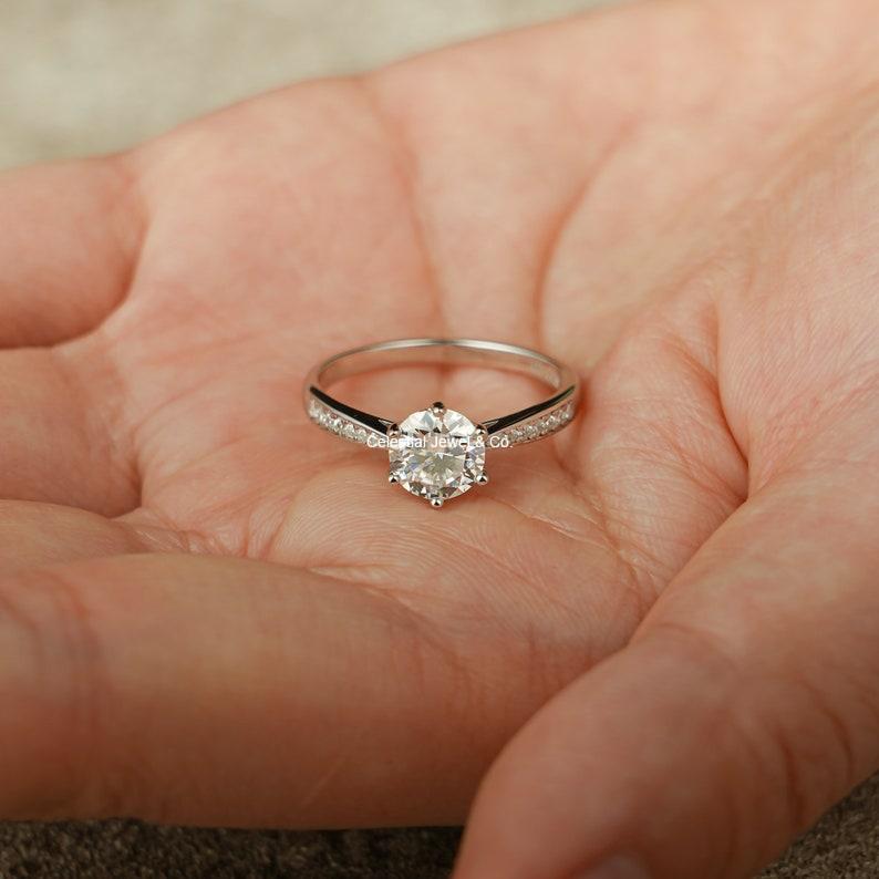 Diamond & Gold Jewellery – Rings, Earrings, Necklaces | Celestial Jewel