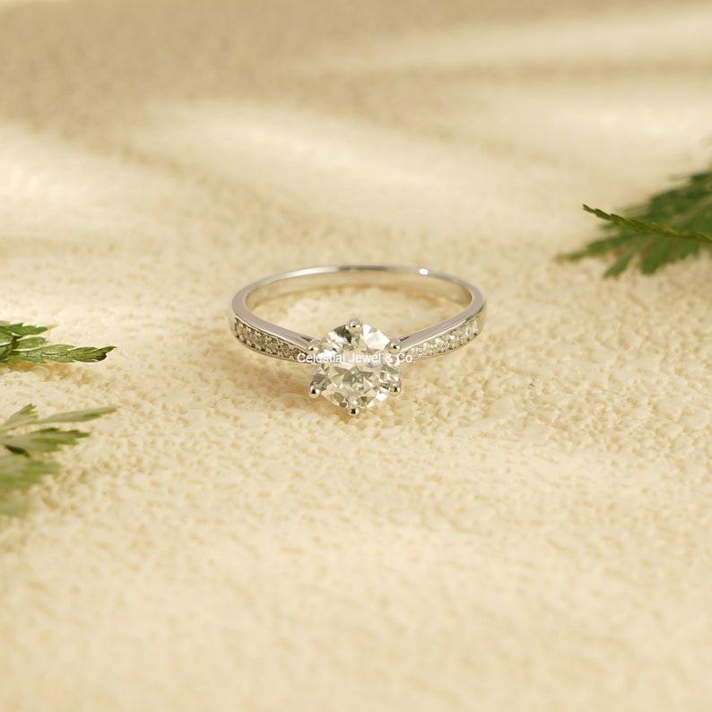 Diamond & Gold Jewellery – Rings, Earrings, Necklaces | Celestial Jewel