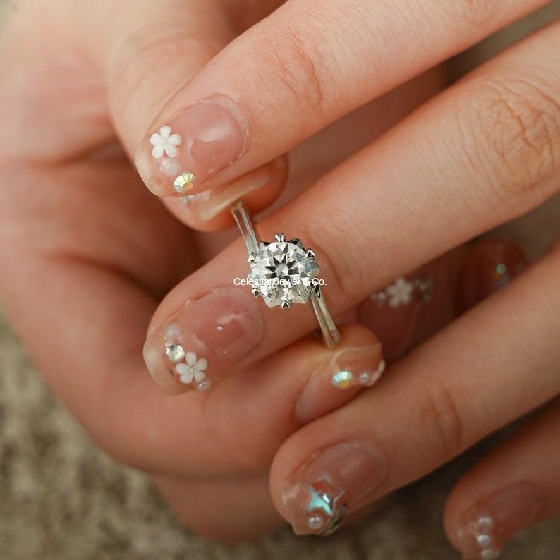 Diamond & Gold Jewellery – Rings, Earrings, Necklaces | Celestial Jewel