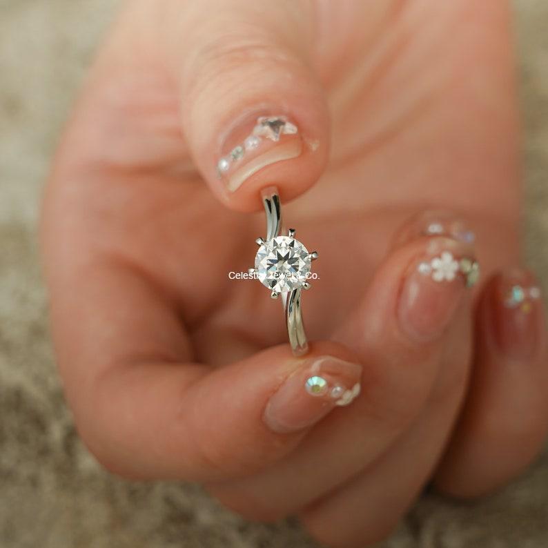 Diamond & Gold Jewellery – Rings, Earrings, Necklaces | Celestial Jewel