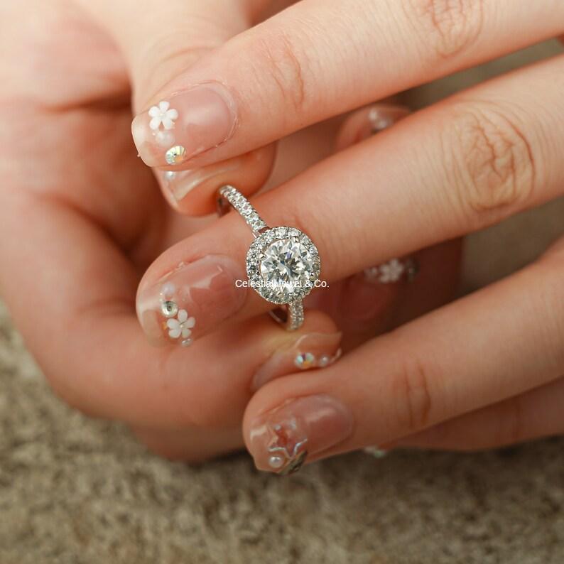 Diamond & Gold Jewellery – Rings, Earrings, Necklaces | Celestial Jewel