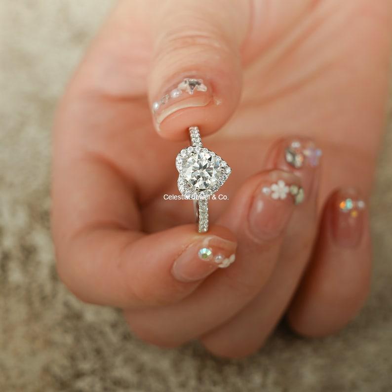 Diamond & Gold Jewellery – Rings, Earrings, Necklaces | Celestial Jewel