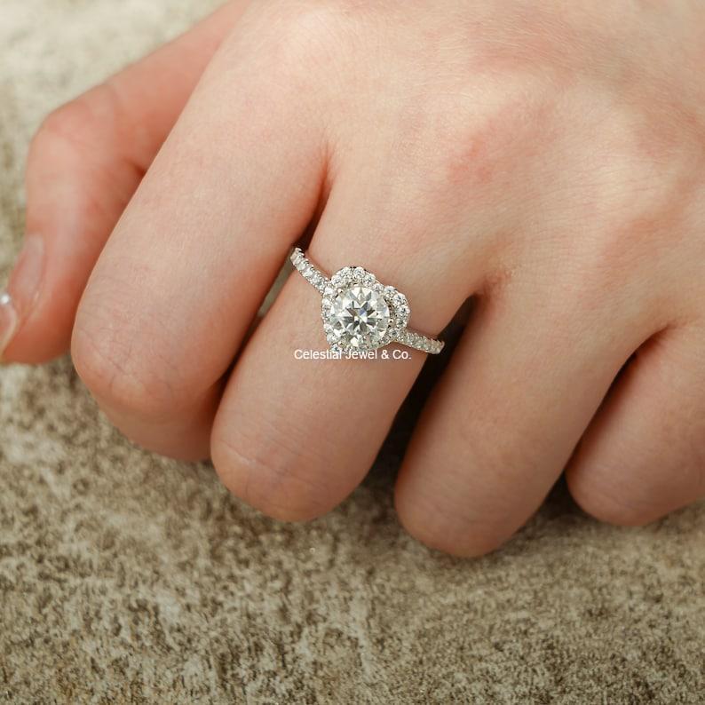 Diamond & Gold Jewellery – Rings, Earrings, Necklaces | Celestial Jewel