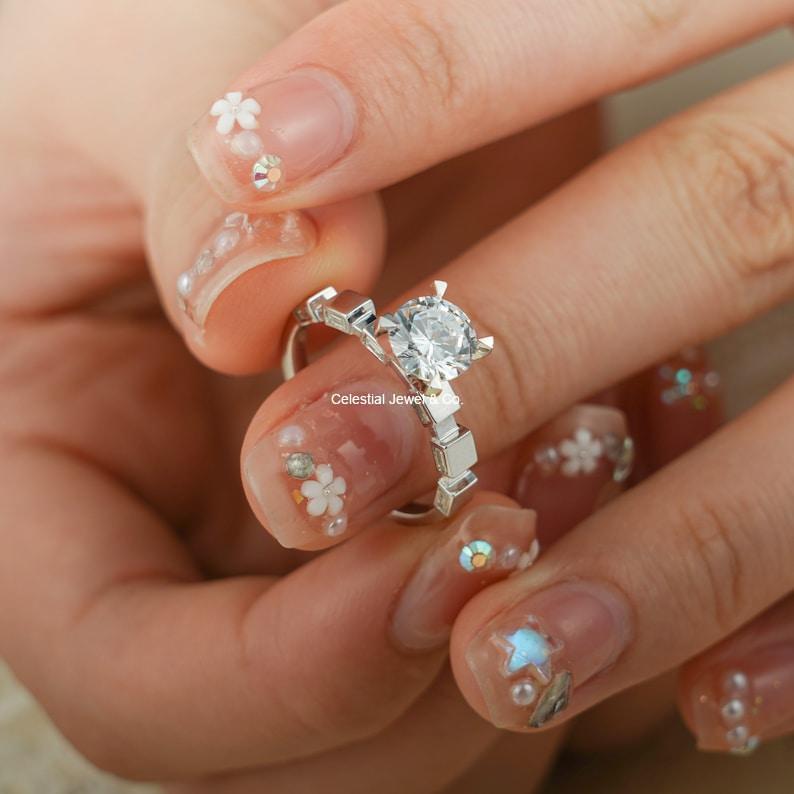 Diamond & Gold Jewellery – Rings, Earrings, Necklaces | Celestial Jewel