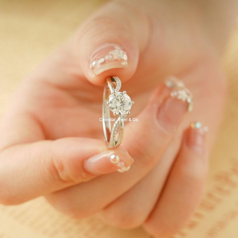 Diamond & Gold Jewellery – Rings, Earrings, Necklaces | Celestial Jewel