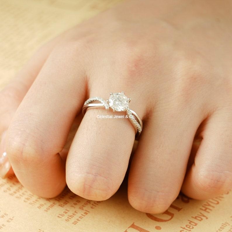Diamond & Gold Jewellery – Rings, Earrings, Necklaces | Celestial Jewel