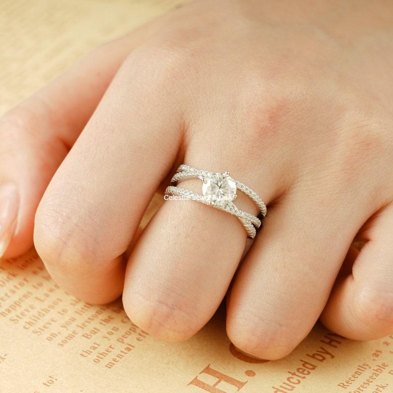 Diamond & Gold Jewellery – Rings, Earrings, Necklaces | Celestial Jewel