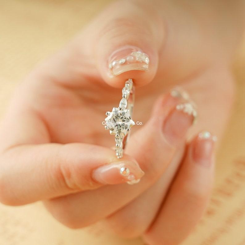 Diamond & Gold Jewellery – Rings, Earrings, Necklaces | Celestial Jewel