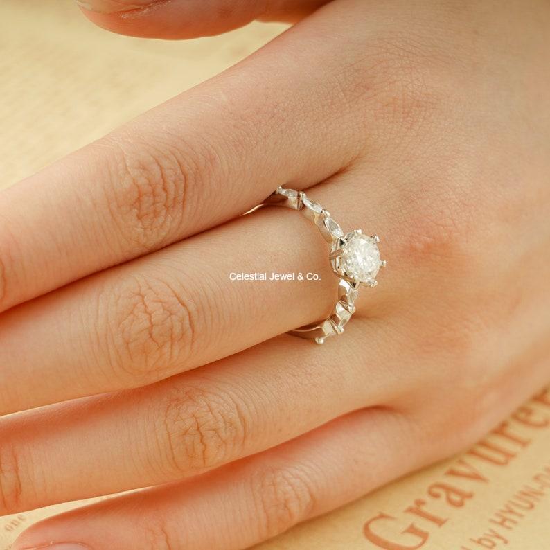 Diamond & Gold Jewellery – Rings, Earrings, Necklaces | Celestial Jewel