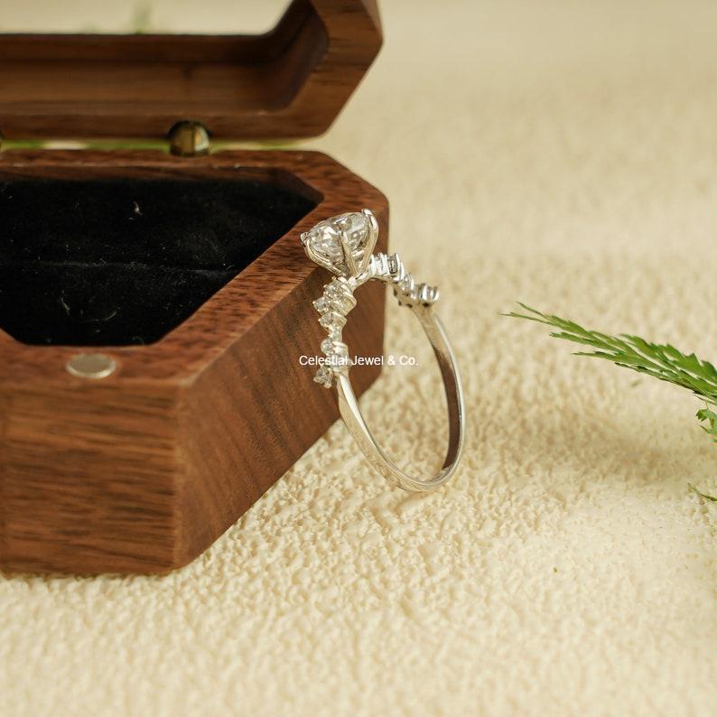 Diamond & Gold Jewellery – Rings, Earrings, Necklaces | Celestial Jewel