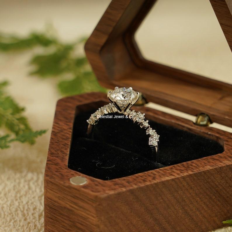 Diamond & Gold Jewellery – Rings, Earrings, Necklaces | Celestial Jewel