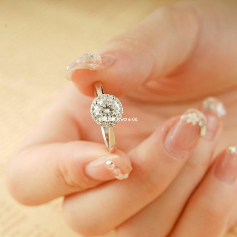 Diamond & Gold Jewellery – Rings, Earrings, Necklaces | Celestial Jewel