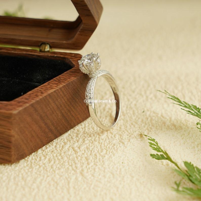Diamond & Gold Jewellery – Rings, Earrings, Necklaces | Celestial Jewel