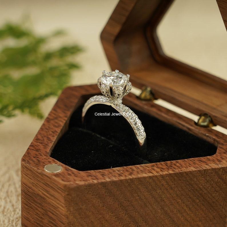 Diamond & Gold Jewellery – Rings, Earrings, Necklaces | Celestial Jewel