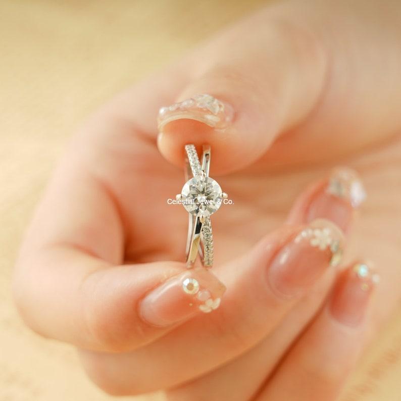 Diamond & Gold Jewellery – Rings, Earrings, Necklaces | Celestial Jewel
