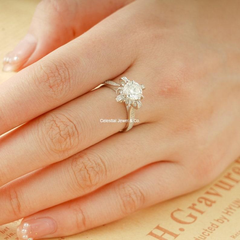 Diamond & Gold Jewellery – Rings, Earrings, Necklaces | Celestial Jewel