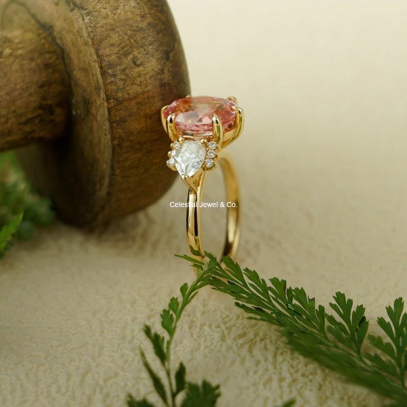 Diamond & Gold Jewellery – Rings, Earrings, Necklaces | Celestial Jewel