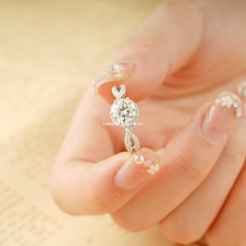 Diamond & Gold Jewellery – Rings, Earrings, Necklaces | Celestial Jewel