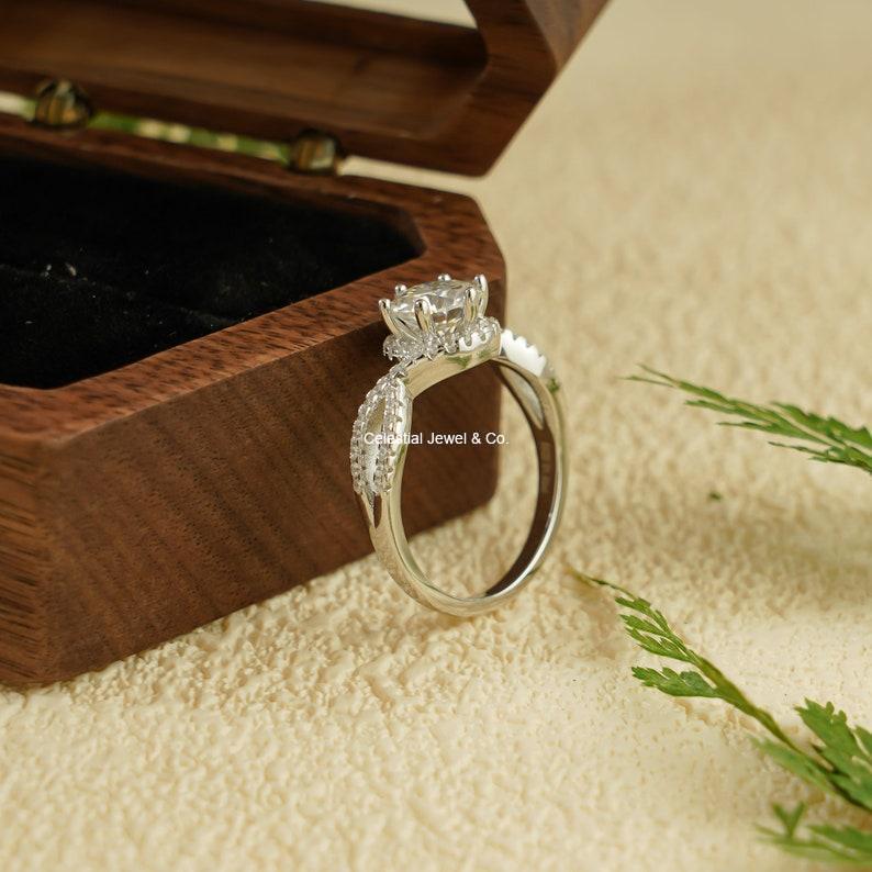 Diamond & Gold Jewellery – Rings, Earrings, Necklaces | Celestial Jewel