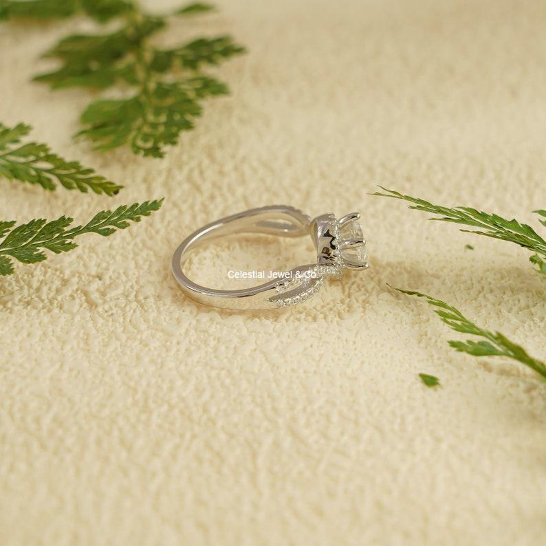 Diamond & Gold Jewellery – Rings, Earrings, Necklaces | Celestial Jewel