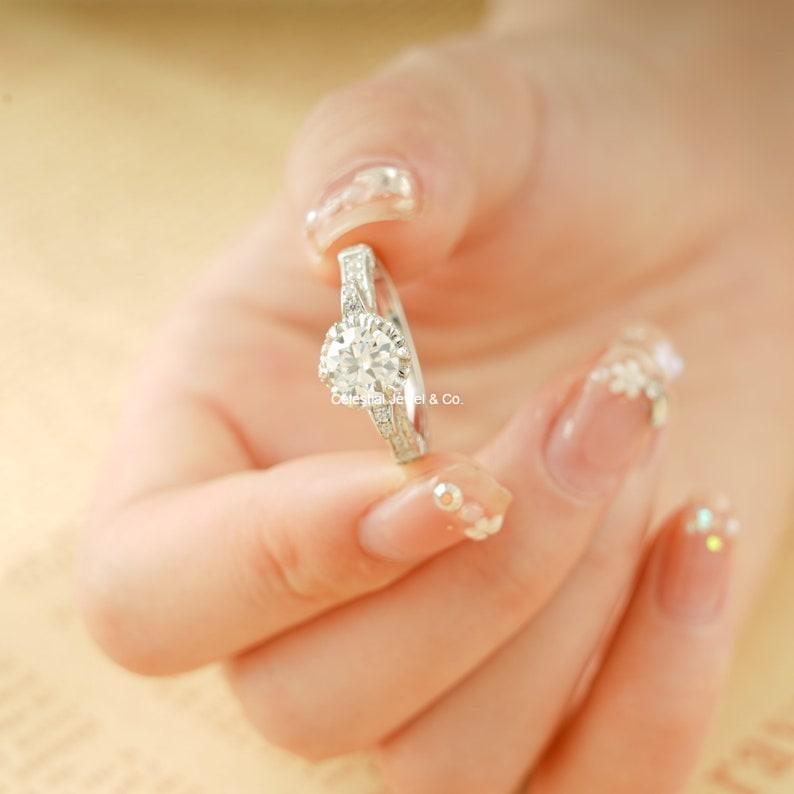 Diamond & Gold Jewellery – Rings, Earrings, Necklaces | Celestial Jewel